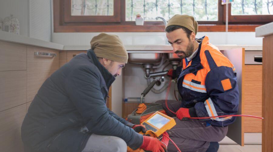 Professional Gas Leak Detection in Potrero, CA